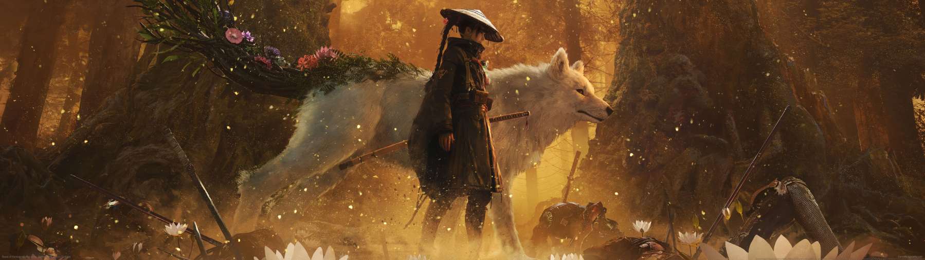 Beast of Reincarnation superwide Hintergrundbild 03