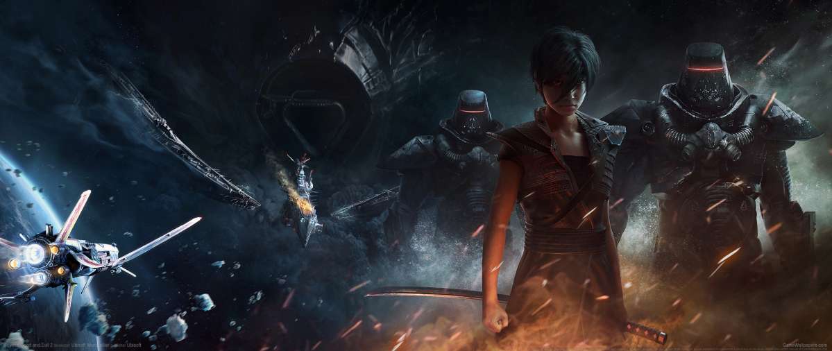 Beyond Good and Evil 2 ultrawide Hintergrundbild 01