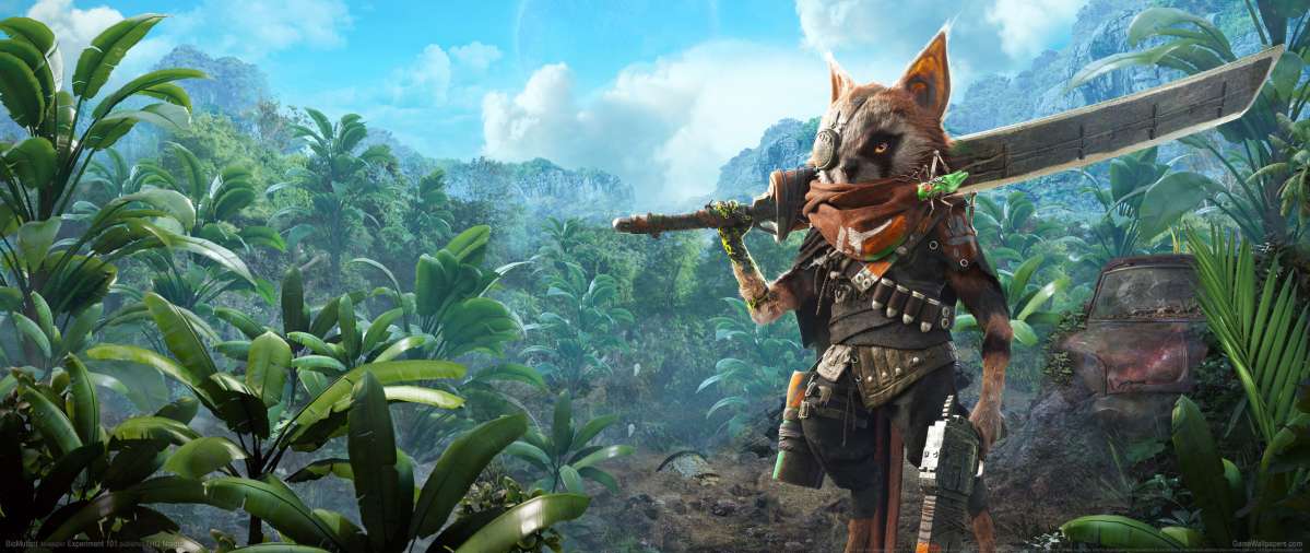 BioMutant Hintergrundbild