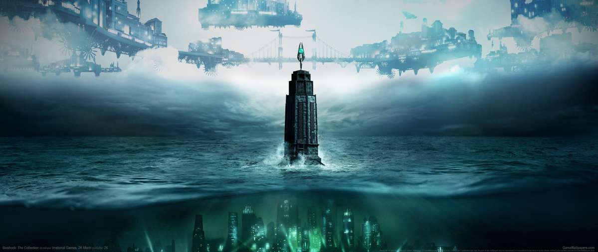 BioShock: The Collection Hintergrundbild