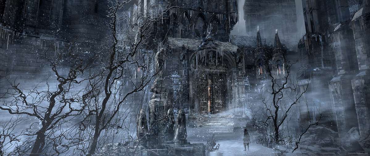 Bloodborne Hintergrundbild