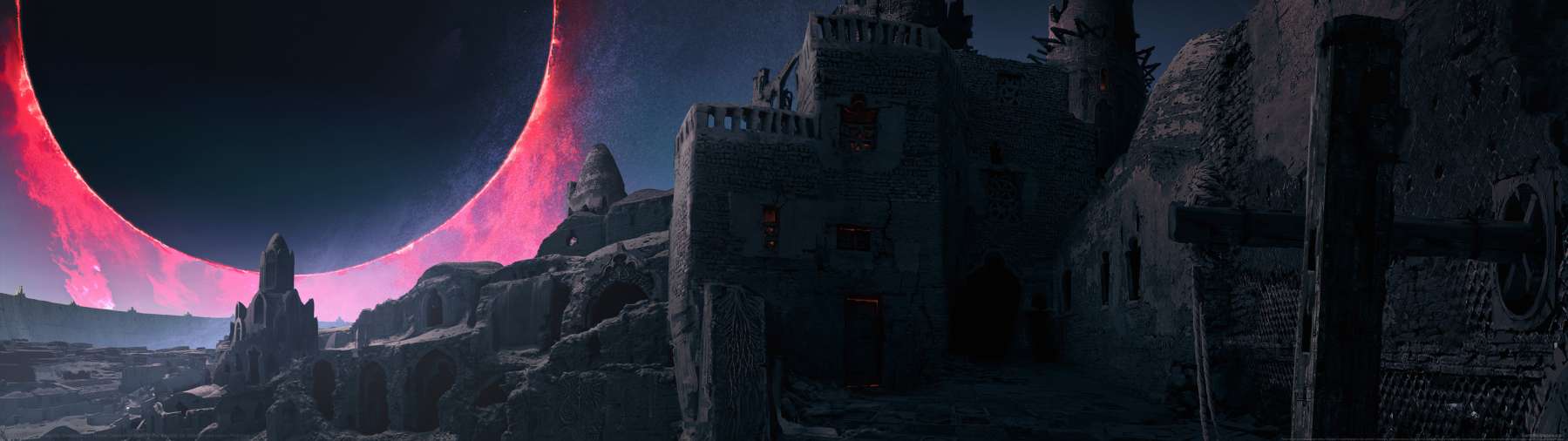 Bloodborne fan art Hintergrundbild