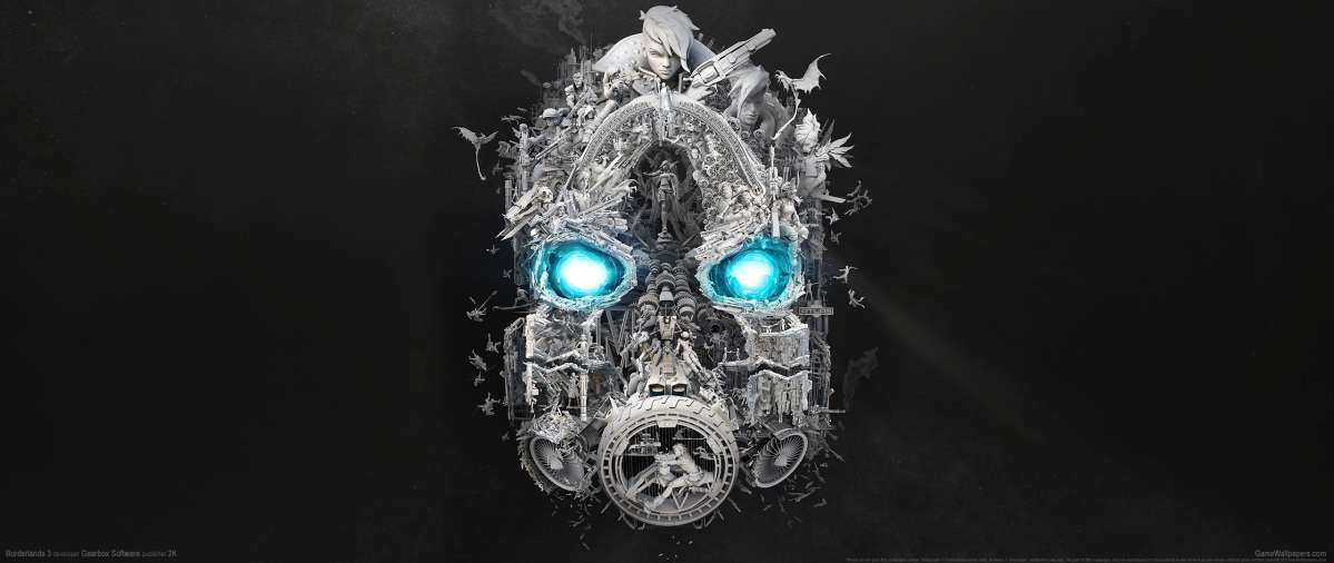 Borderlands 3 Hintergrundbild