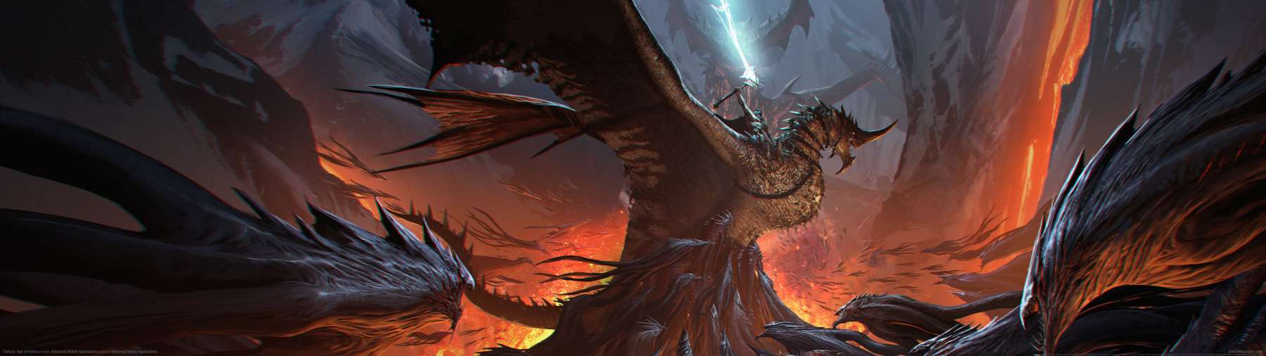 Century: Age of Ashes Hintergrundbild