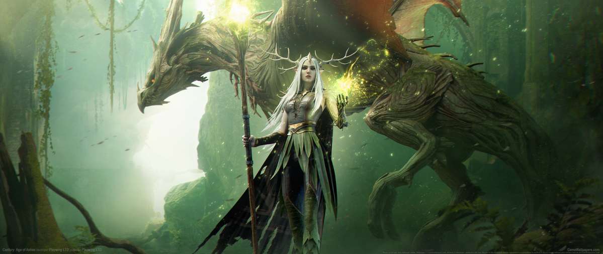 Century: Age of Ashes Hintergrundbild