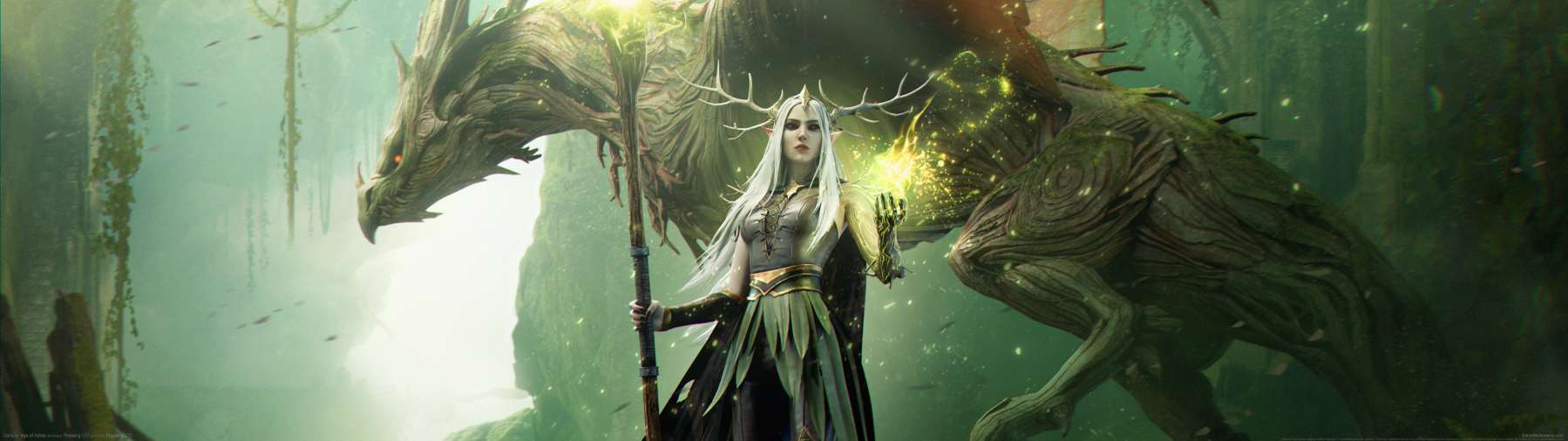 Century: Age of Ashes Hintergrundbild