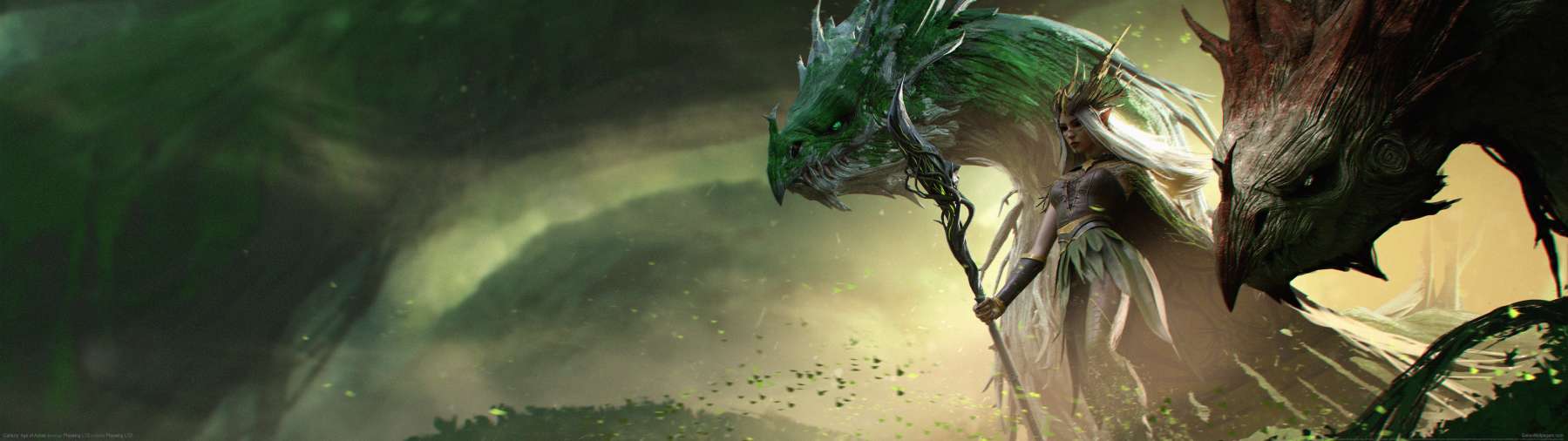 Century: Age of Ashes Hintergrundbild