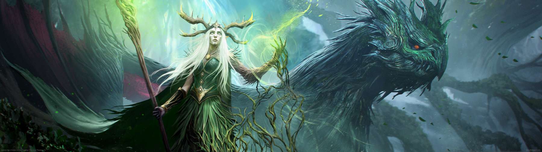 Century: Age of Ashes Hintergrundbild