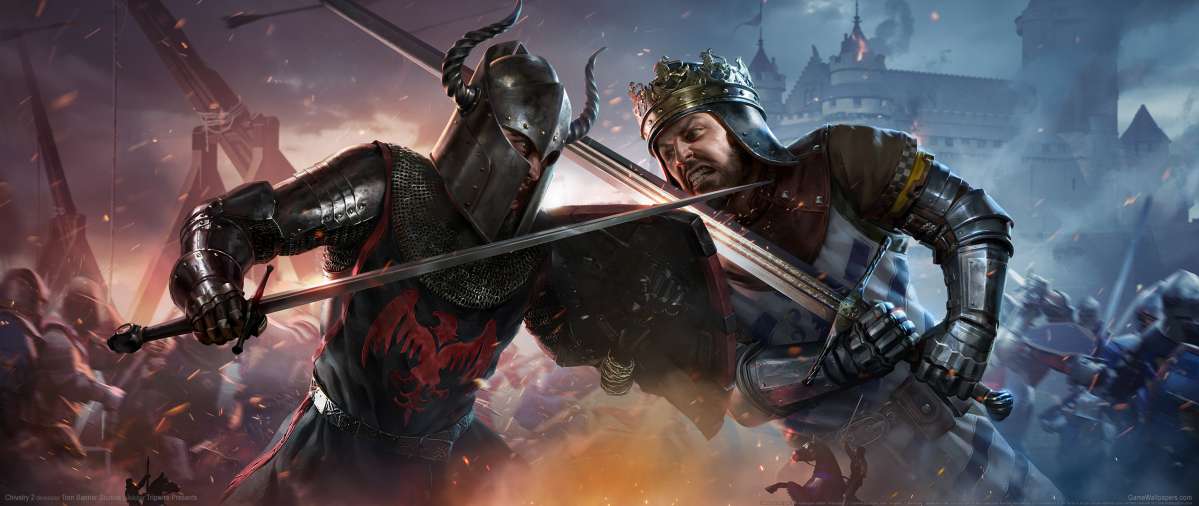 Chivalry 2 ultrawide Hintergrundbild 01