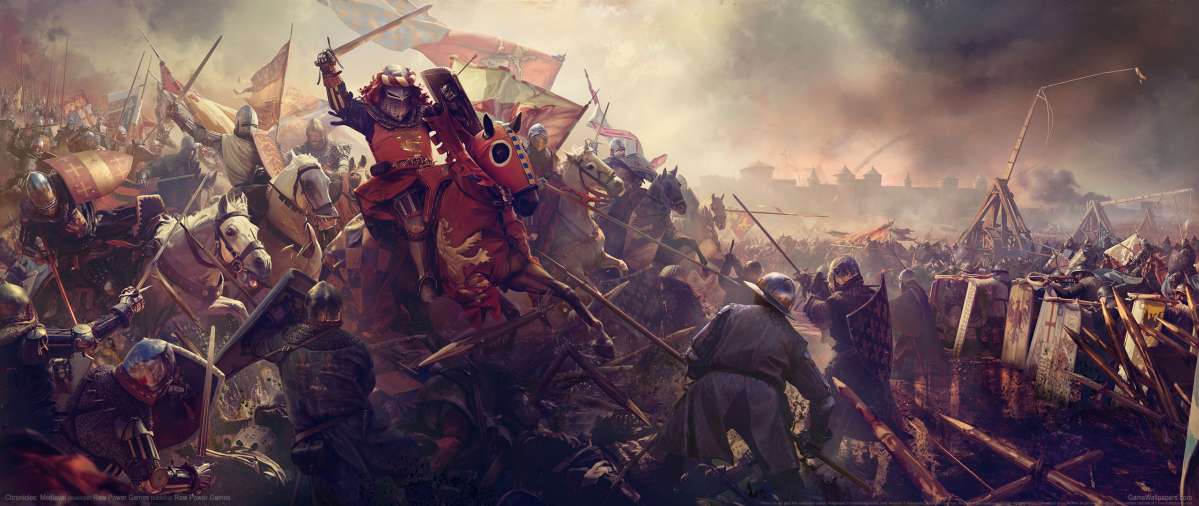 Chronicles: Medieval ultrawide Hintergrundbild 01