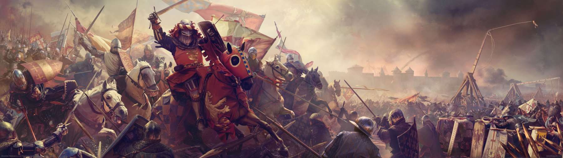 Chronicles: Medieval superwide Hintergrundbild 01