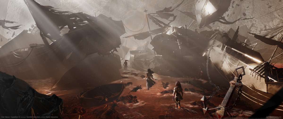 Clair Obscur: Expedition 33 Hintergrundbild