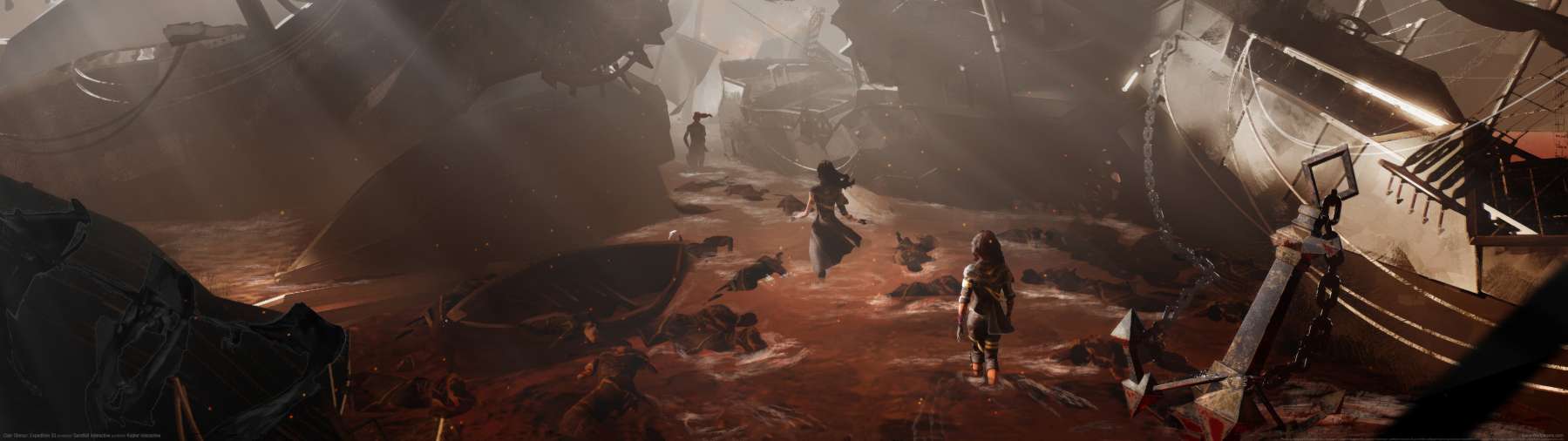 Clair Obscur: Expedition 33 Hintergrundbild