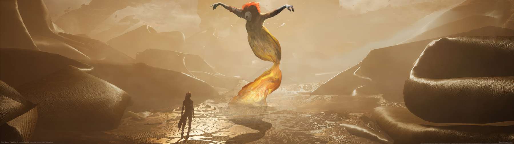 Clair Obscur: Expedition 33 Hintergrundbild
