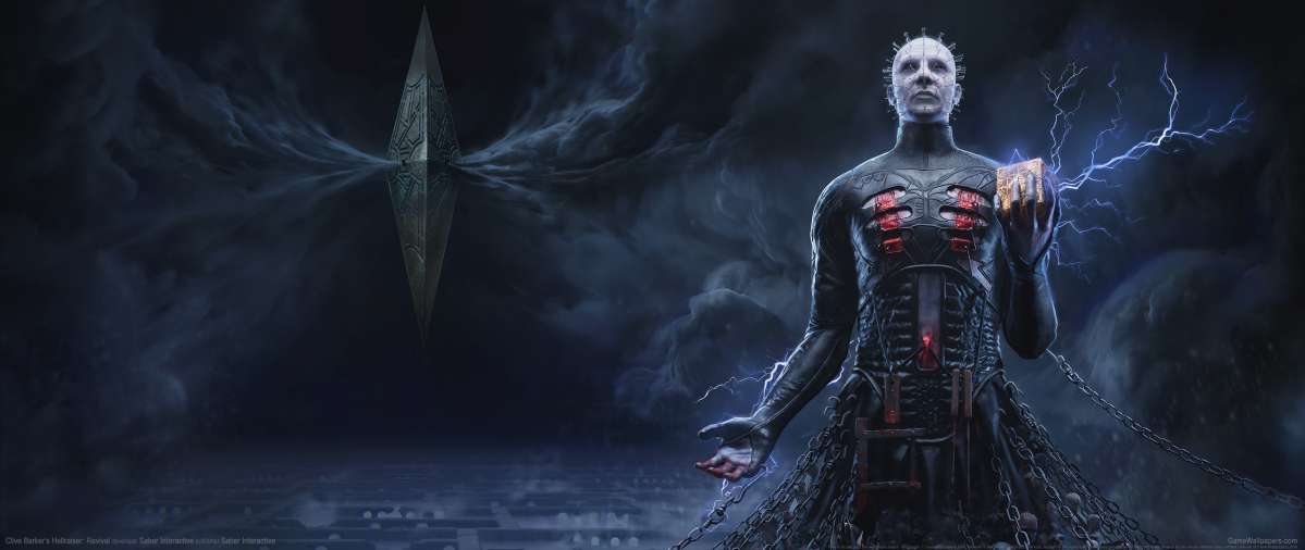 Clive Barker's Hellraiser: Revival ultrawide Hintergrundbild 01
