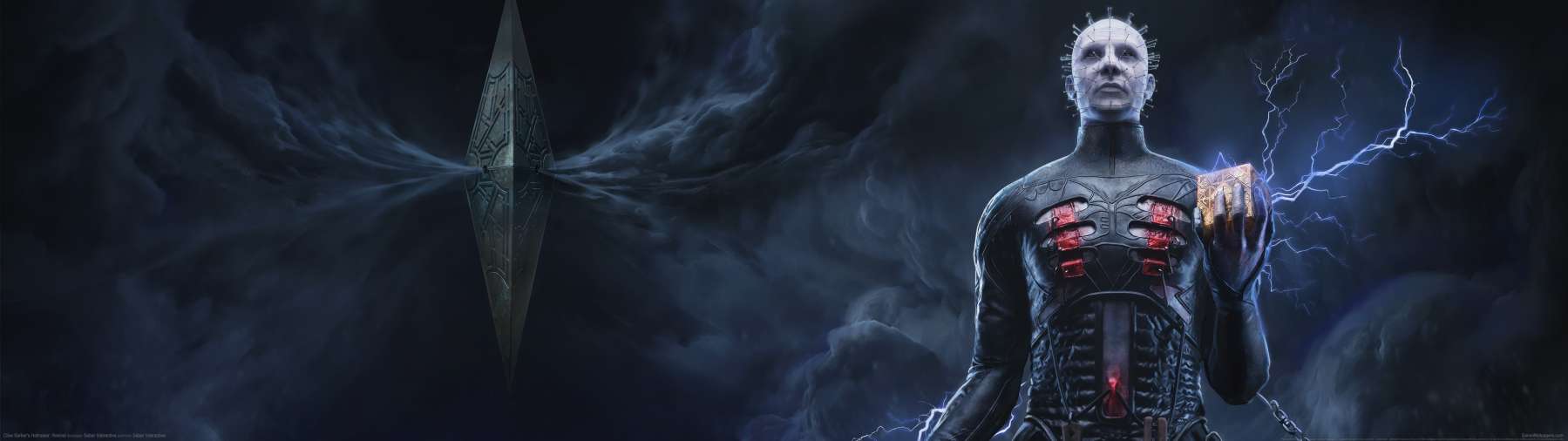 Clive Barker's Hellraiser: Revival superwide Hintergrundbild 01