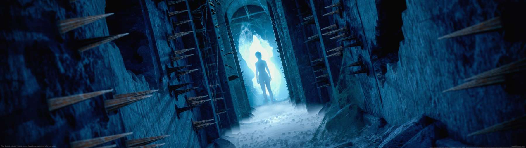 Clive Barker's Hellraiser: Revival superwide Hintergrundbild 02