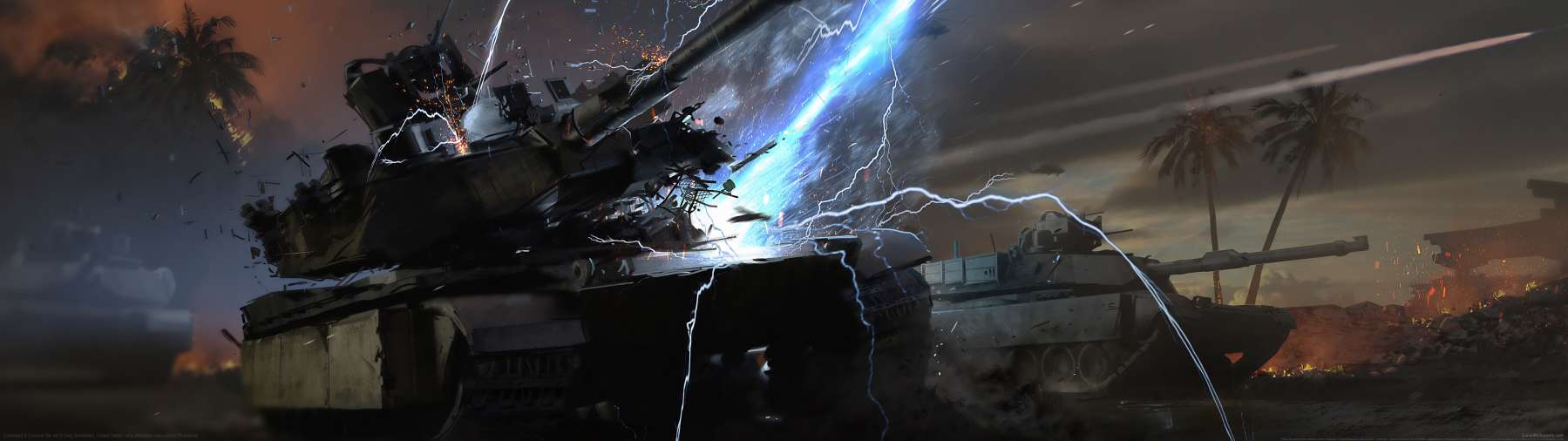 Command & Conquer fan art Hintergrundbild