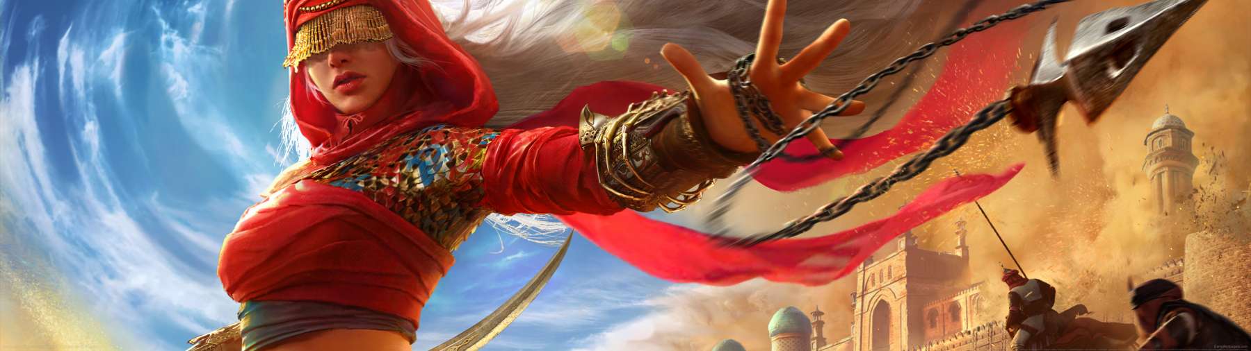 Conqueror's Blade Hintergrundbild
