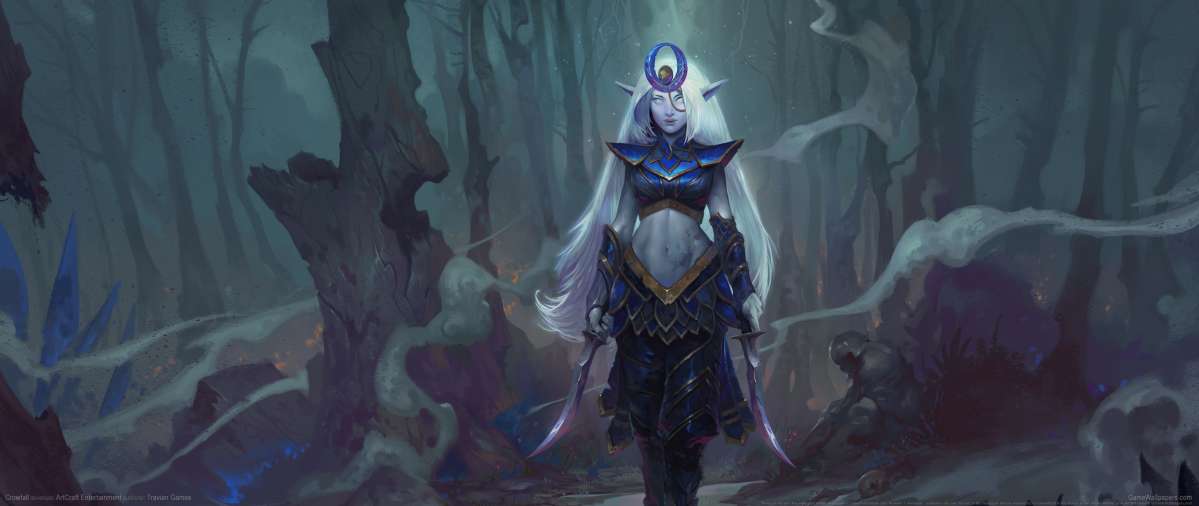 Crowfall ultrawide Hintergrundbild 01