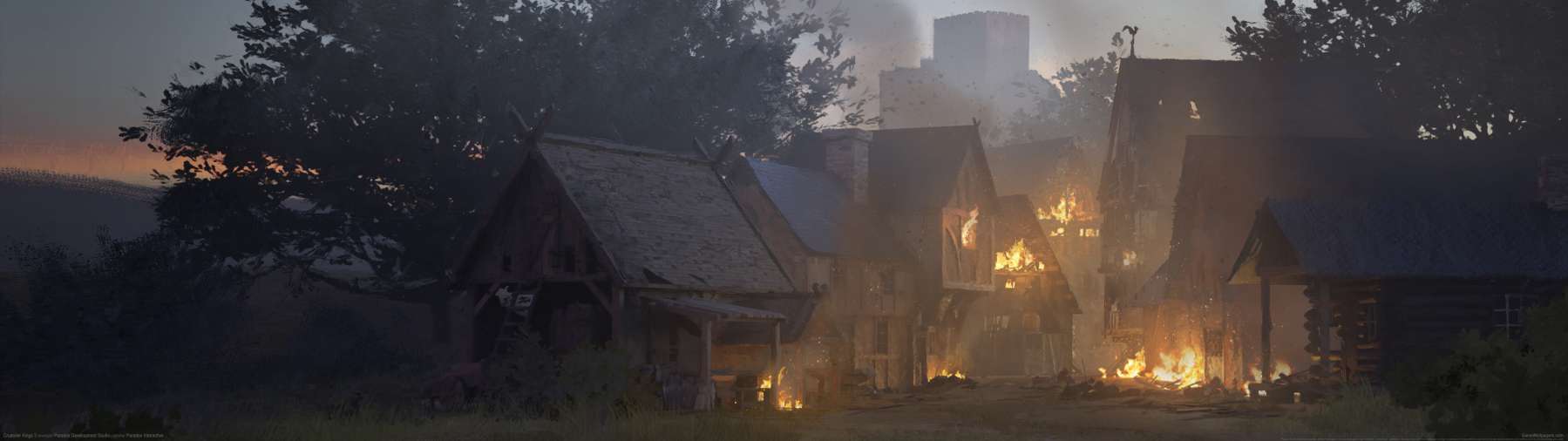Crusader Kings 3 Hintergrundbild