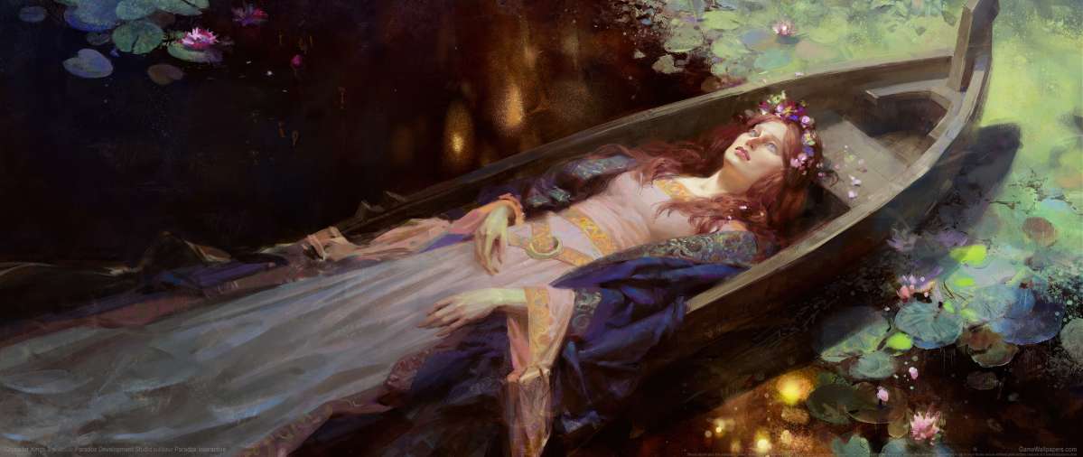 Crusader Kings 3 Hintergrundbild