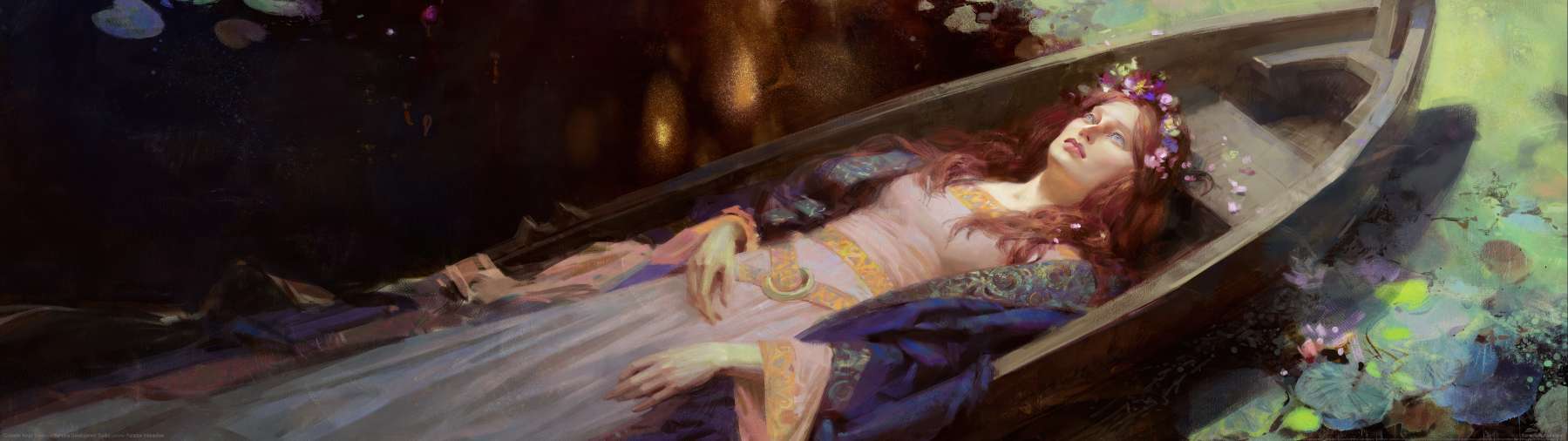 Crusader Kings 3 Hintergrundbild