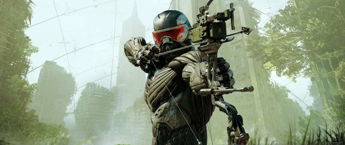 Crysis 3: Remastered Hintergrundbild