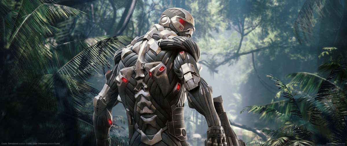 Crysis: Remastered Hintergrundbild