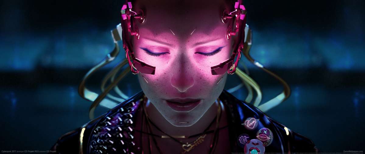 Cyberpunk 2077 ultrawide Hintergrundbild 49