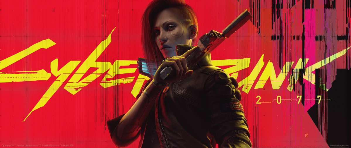 Cyberpunk 2077: Phantom Liberty ultrawide Hintergrundbild 01