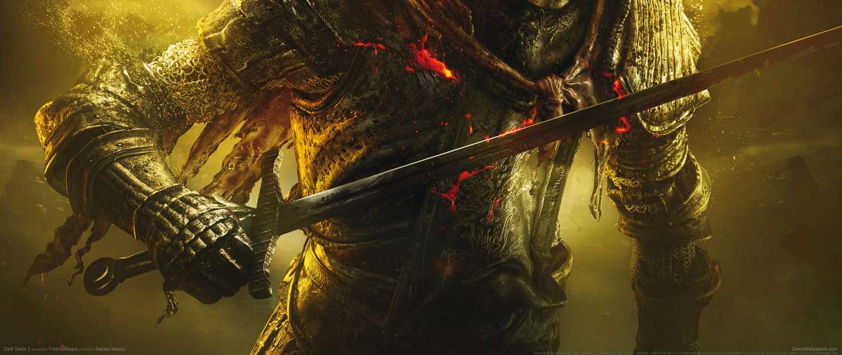 Dark Souls 3 ultrawide Hintergrundbild 10