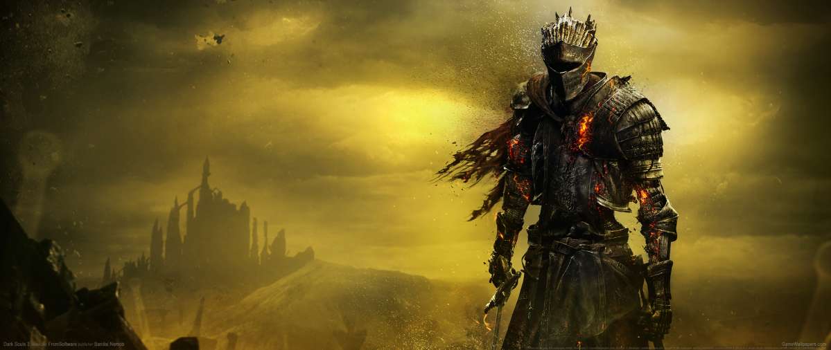 Dark Souls 3 ultrawide Hintergrundbild 11