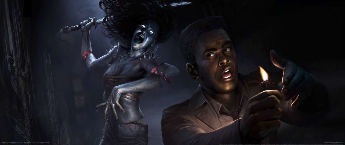 Dead by Daylight ultrawide Hintergrundbild 02