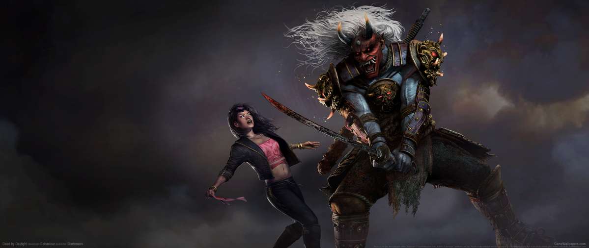 Dead by Daylight ultrawide Hintergrundbild 03