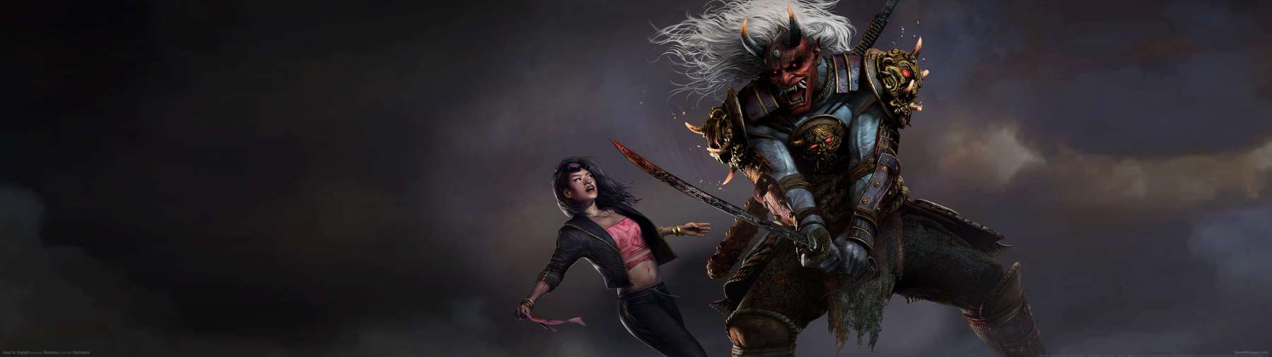 Dead by Daylight superwide Hintergrundbild 03