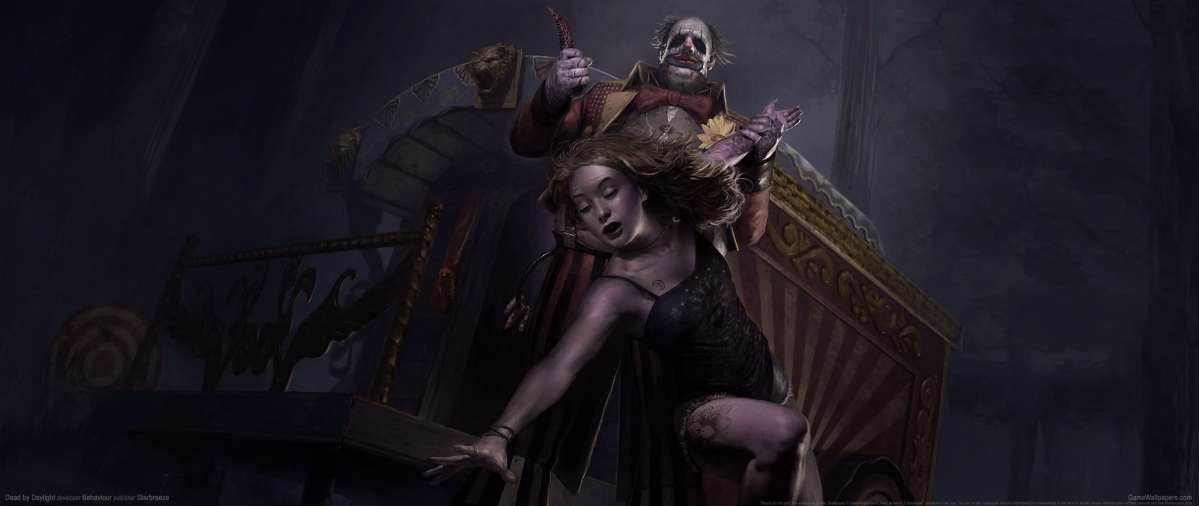 Dead by Daylight ultrawide Hintergrundbild 04