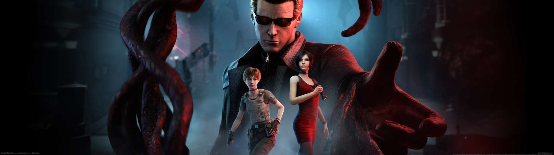 Dead by Daylight Hintergrundbild