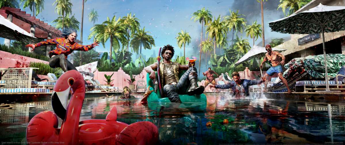 Dead Island 2 ultrawide Hintergrundbild 04