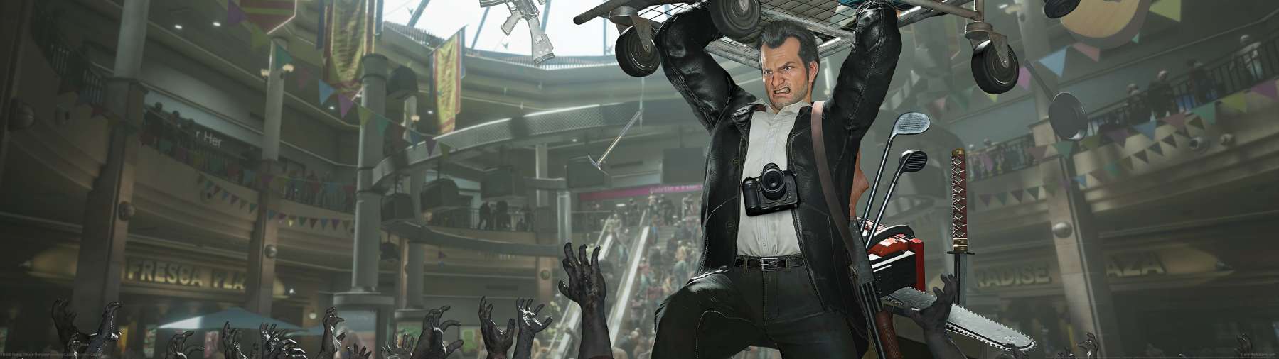 Dead Rising Deluxe Remaster Hintergrundbild