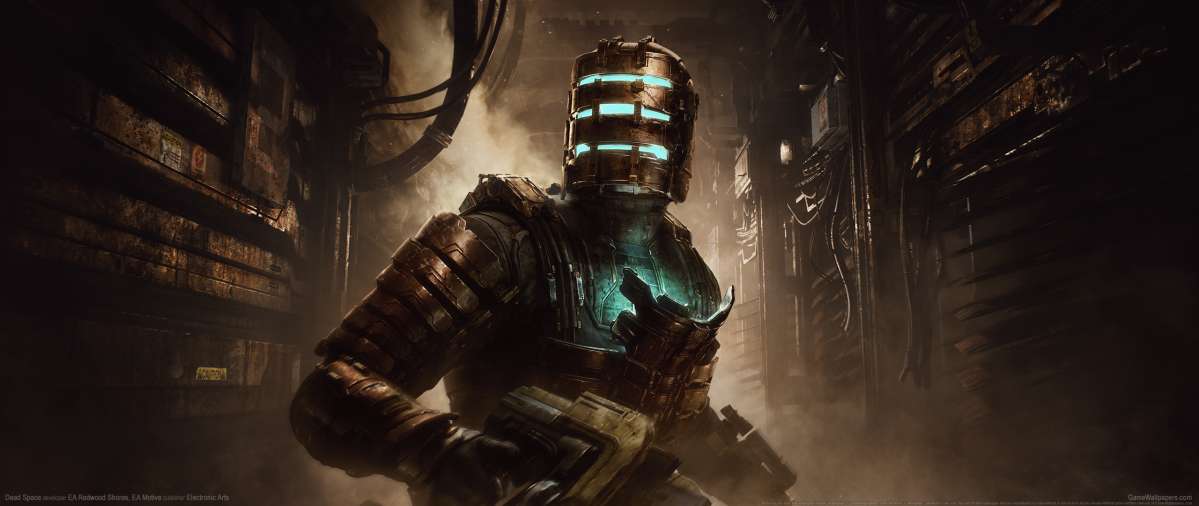 Dead Space Hintergrundbild