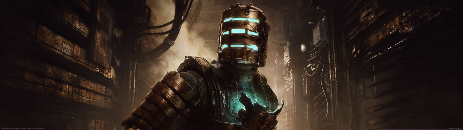 Dead Space superwide wallpaper or background 10