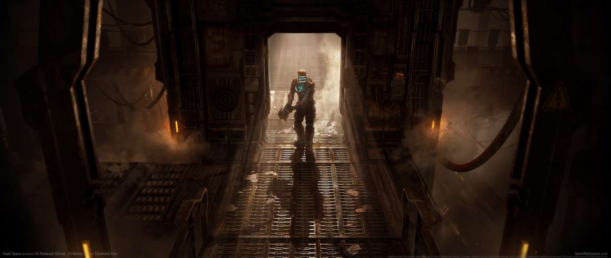 Dead Space ultrawide Hintergrundbild 11