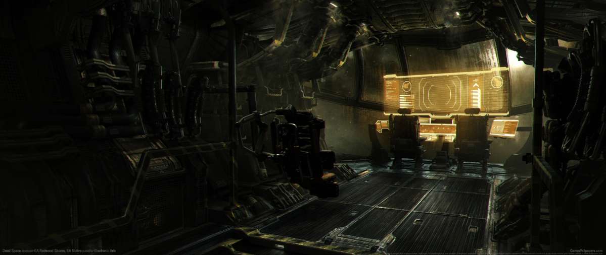 Dead Space ultrawide Hintergrundbild 12