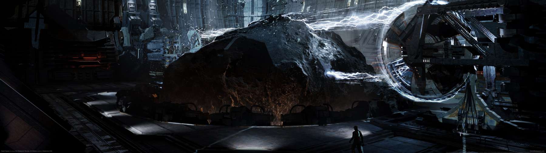 Dead Space Hintergrundbild