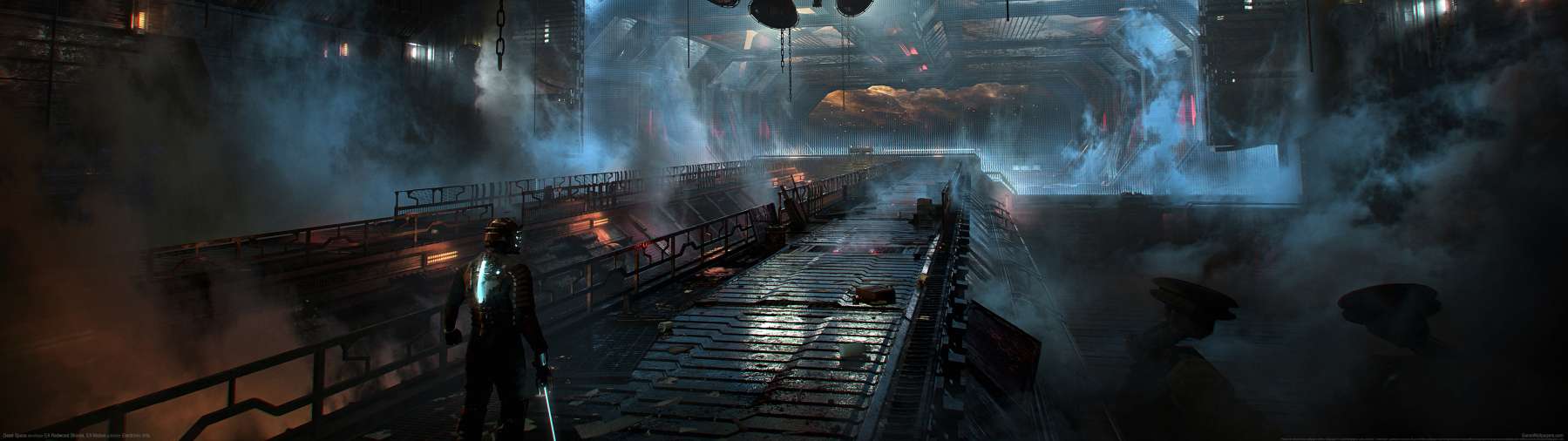 Dead Space Hintergrundbild