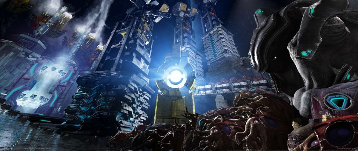 Defense Grid 2 Hintergrundbild