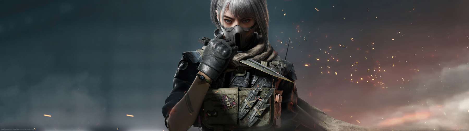 Delta Force superwide Hintergrundbild 01