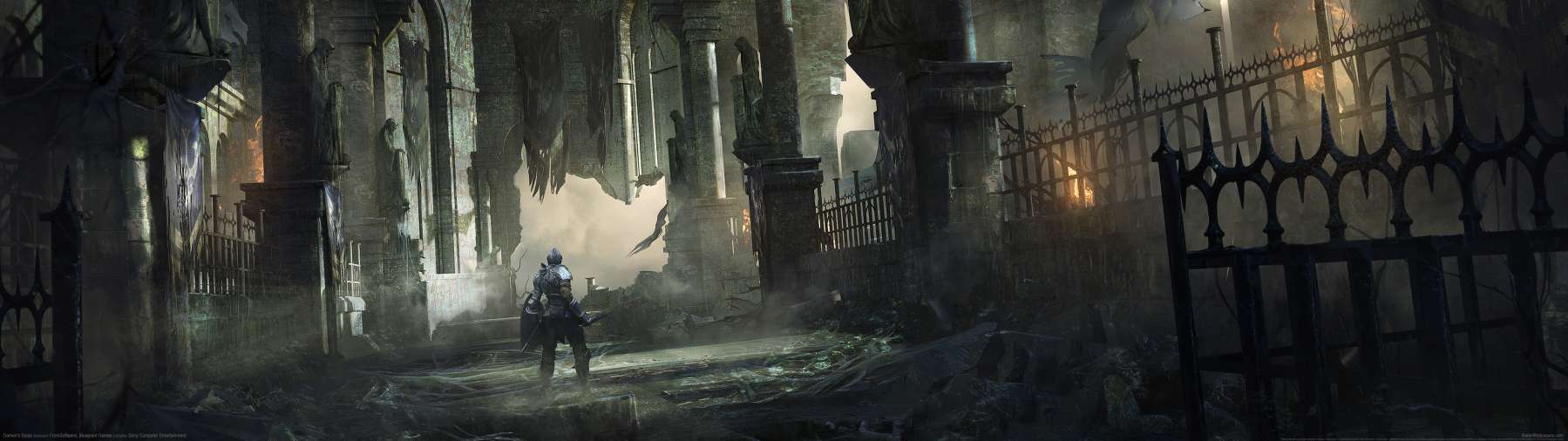 Demon's Souls 2020 Hintergrundbild