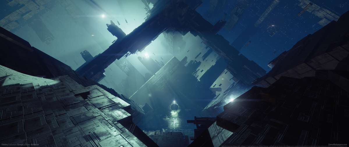 Destiny 2 ultrawide Hintergrundbild 03